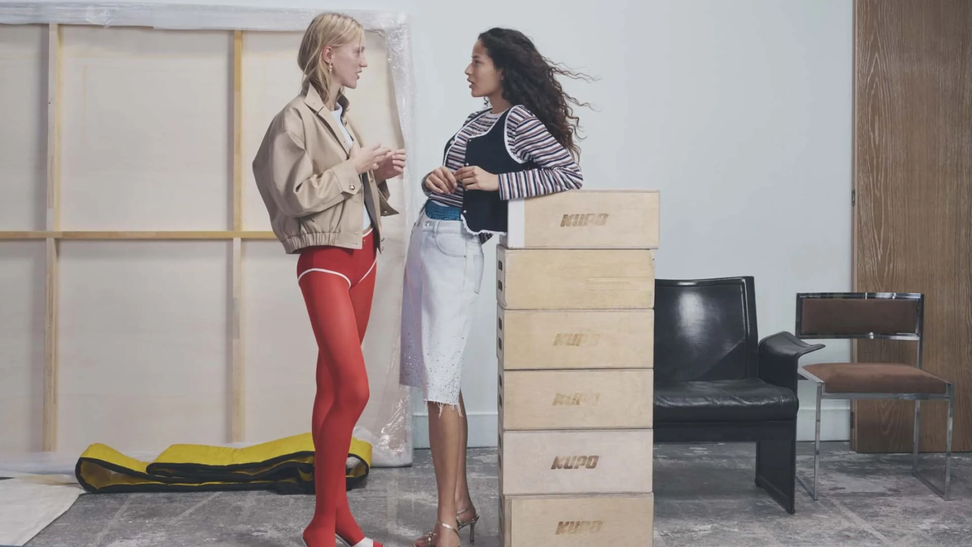 Timeless Parisian Chic in Dubai